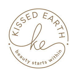 Kissed Earth Logo