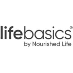 Life Basics By Nourished Life Logo