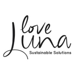 Love Luna Sustainable Solutions Logo