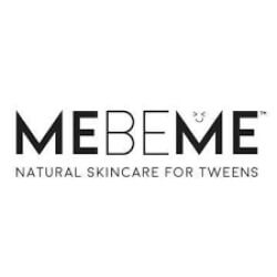 Mebeme Natural Skincare for Tweens Logo