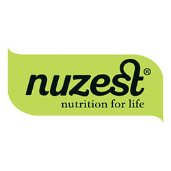 NuZest Nutrition for Life Logo