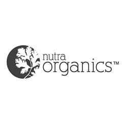 Nutra Organics Logo