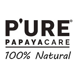 P'URE Papayacare Logo