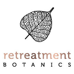 Retreatment Botanics Logo