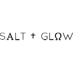 Salt + Glow Logo