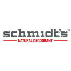 Schmidt's Natural Deodorant Logo