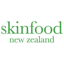 skinfood new zealand logo