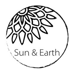 Sun & Earth Logo