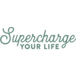 Supercharge Your Life Logo