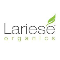 Lariese Organics Logo