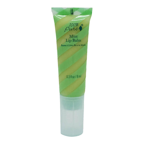 Organic Mint Lip Balm