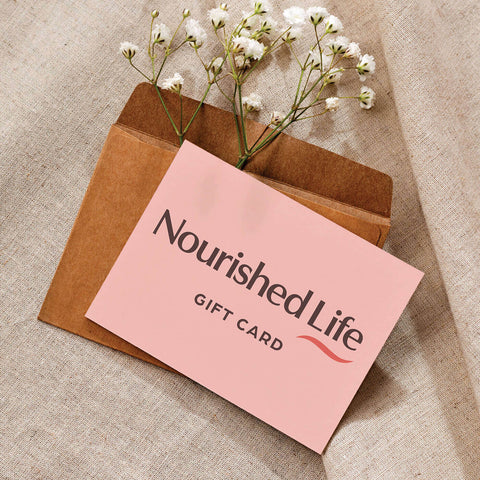 Nourished Life Gift Card