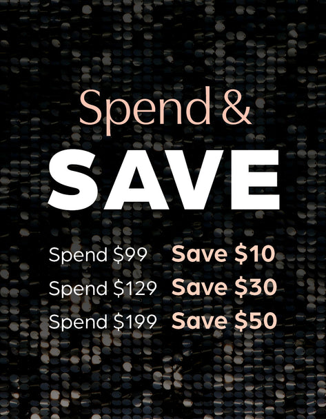 Spend & Save