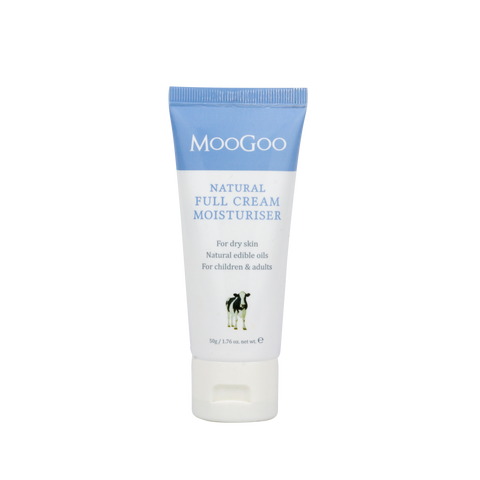 Full Cream Moisturiser - Freebie