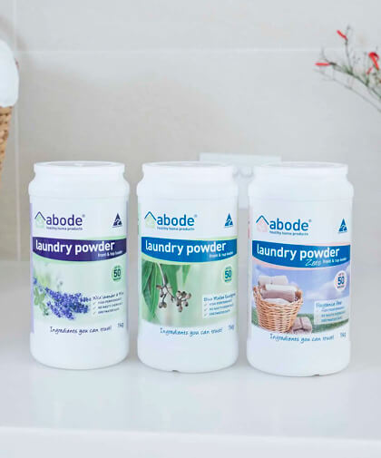 Abode Cleaning Products