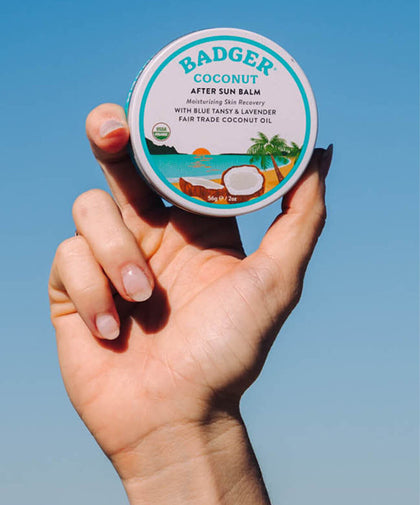 Badger Balm