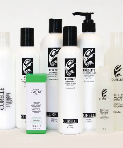 Curelle Natural Hair Care