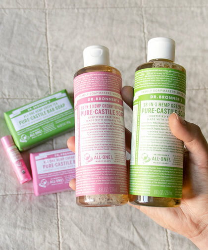 Dr Bronner