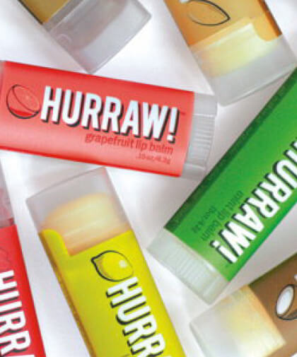 Hurraw Lip Balm