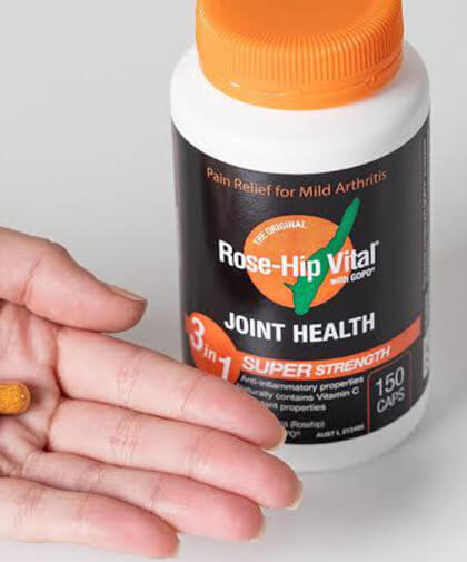 Rose Hip Vital