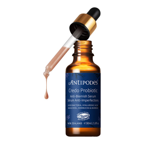 Credo Probiotic Anti-Blemish Serum