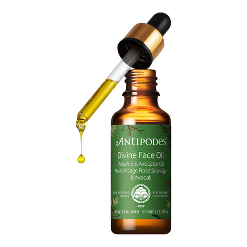 Divine Rosehip & Avocado Oil Face Oil