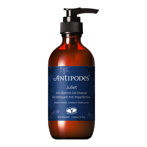 Juliet Anti-Blemish Gel Cleanser