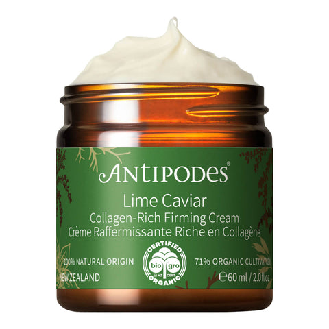 Lime Caviar Collagen-Rich Firming Cream