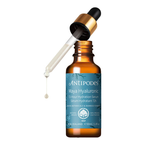 Maya Hyaluronic 72-Hour Hydration Serum