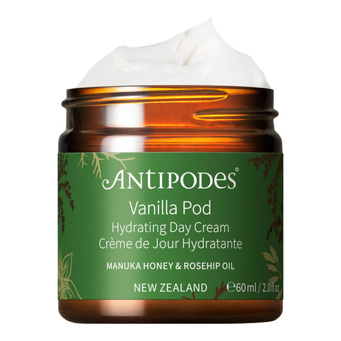 Vanilla Pod Hydrating Day Cream