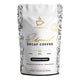 7 sachet packet of Beforeyouspeak Unsweetened Adrenal Decaf Coffee, a decaffeinated blend filled with 9 powerful and restful ingredients including zinc, ashwagandha, and camu camu to help you relax.