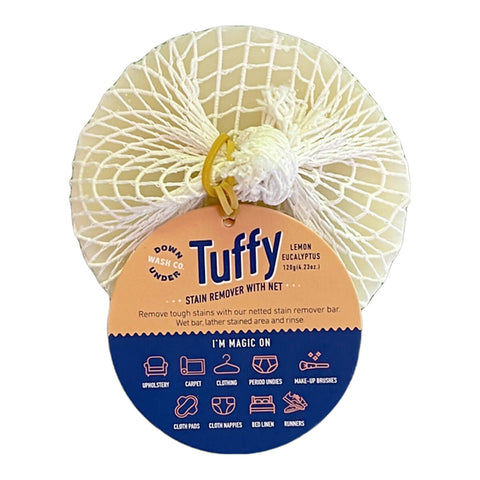 Tuffy Stain Remover with Net - Lemon Eucalyptus