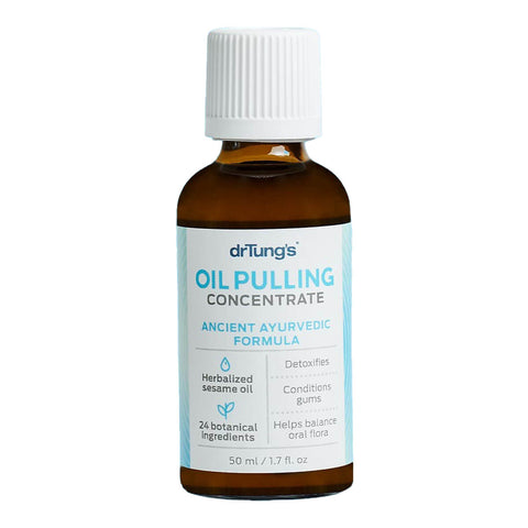 Oil Pulling Concentrate