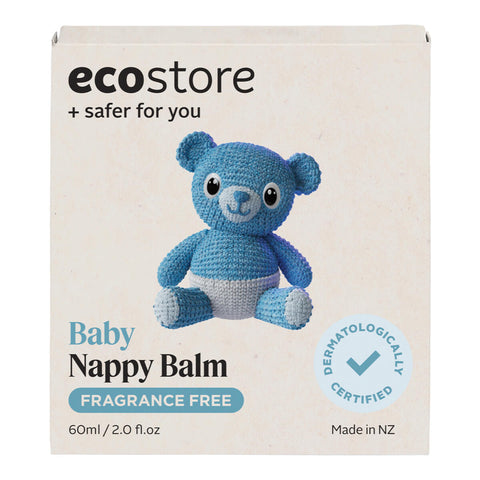 Baby Nappy Balm