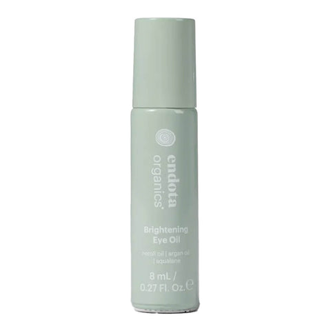 Organics Brightening Eye Oil