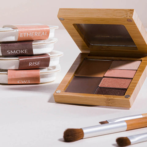 Bamboo Essential Palette