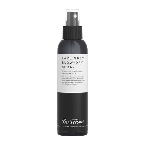 Earl Grey Blow-Dry Spray