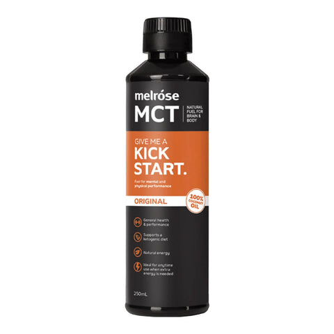 MCT Oil Kick Start