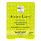 30 New Nordic Active Liver tablets, a herbal supplement with milk thistle, artichoke, and turmeric that helps maintain normal hepatic function.