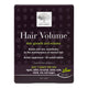 90 New Nordic Hair Volume tablets, a herbal supplement with biotin and zinc to support hair growth and volume.