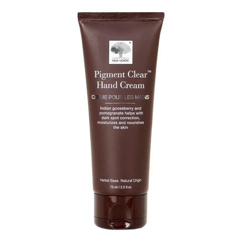 Pigment Clear Hand Cream