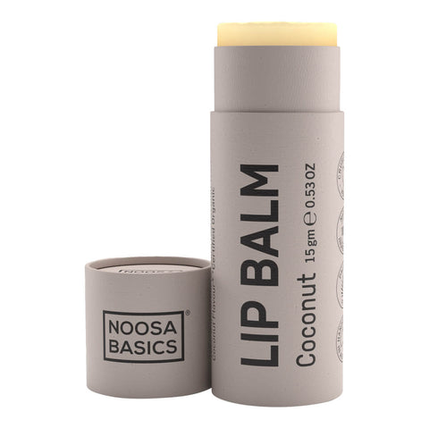 Organic Lip Balm - Coconut