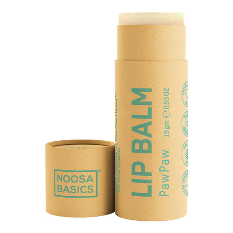 Organic Lip Balm - Paw Paw