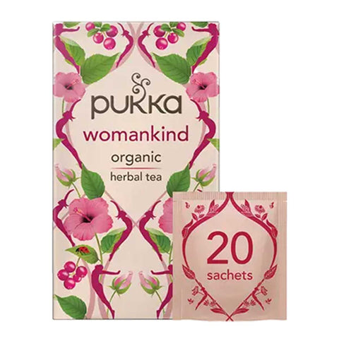 Pukka Tea - Womankind