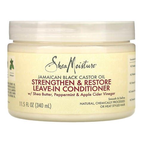 Strengthen & Restore Leave-in Conditioner