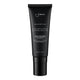 120ml tube of Sodashi Clean Skin Cleanser & Shaving Emulsion, a luxurious dual-action cream that deep cleanses and acts as a gentle shaving emulsion, softening stubble and preparing the skin for a comfortable shave. Packaged in a black tube.