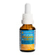 25ml dropper bottle of Solutions 4 Health Oil of Wild Oregano & Turmeric Oil, a herbal supplement rich in carvacrol with antibacterial, anti-inflammatory, antiseptic, and antifungal properties. It may help boost immunity and support general health.