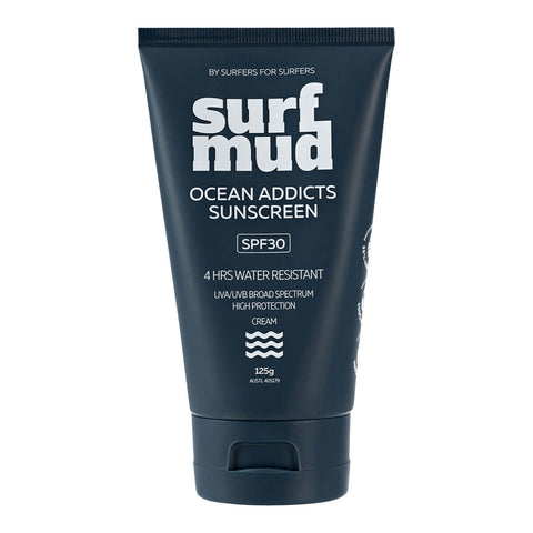 Ocean Addicts Sunscreen SPF30