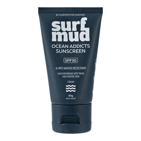 Ocean Addicts Sunscreen SPF30