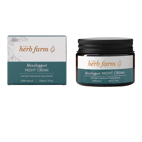 MenoSupport Night Cream